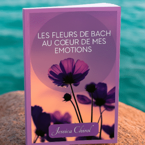 Les fleurs de Bach au coeur de mes émotions (Broché)