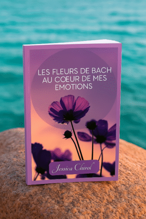 Les fleurs de Bach au coeur de mes émotions (Broché)