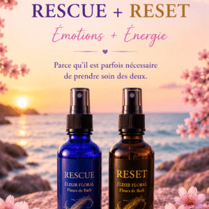 Rescue & Reset : Emotions et Energies