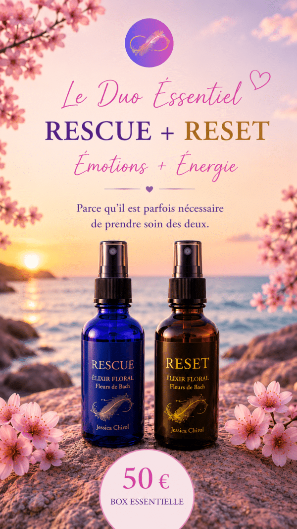 Rescue & Reset : Emotions et Energies