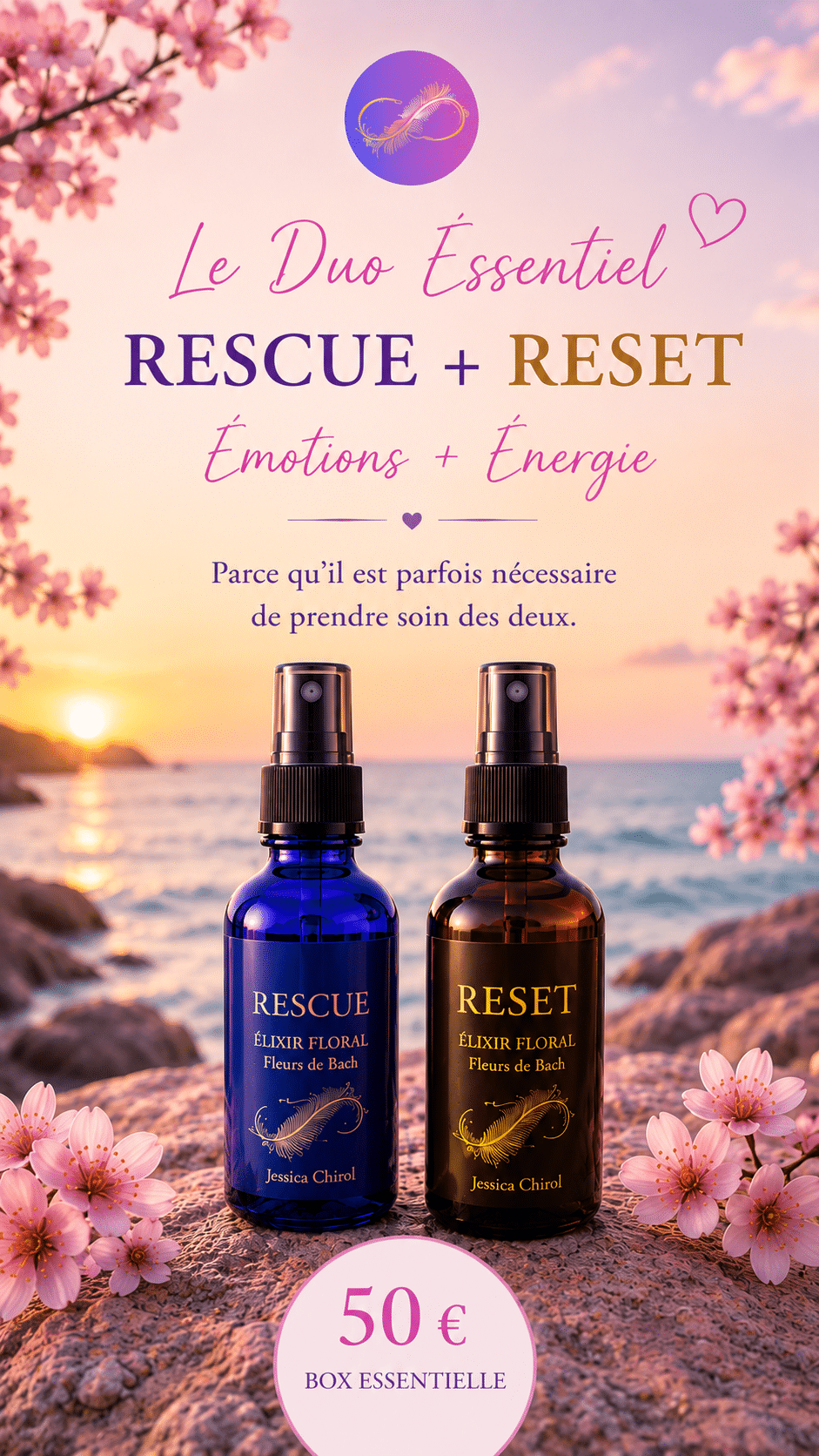 Rescue & Reset : Emotions et Energies
