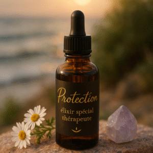Protection - Elixir Spécial Thérapeutes