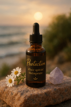 Protection - Elixir Spécial Thérapeutes