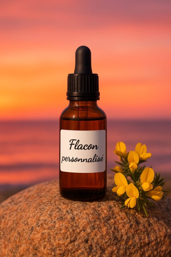 Flacon personnalisé image Flacon personnalisé
