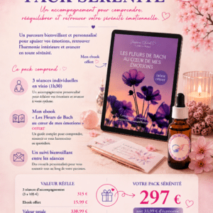 Pack Sérénité