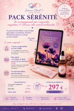 Pack Sérénité